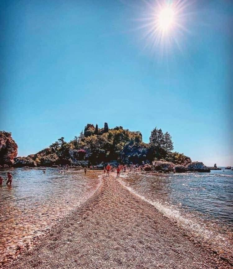 Sebastian House Casa Vacanze Джардини-Наксос Экстерьер фото
