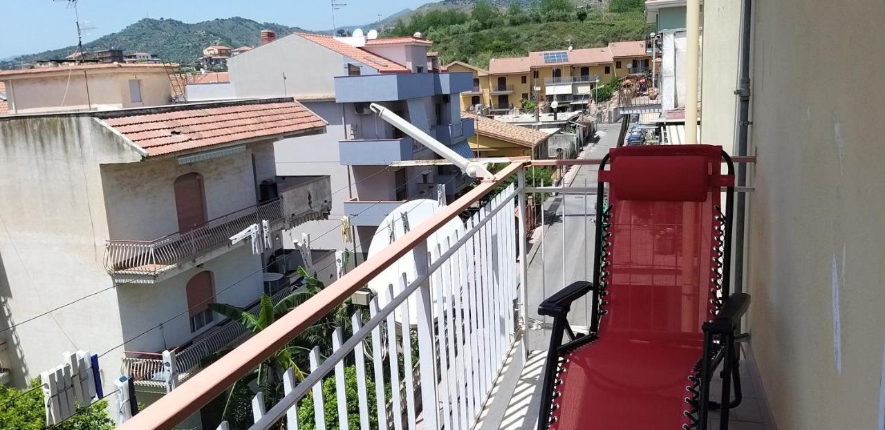 Sebastian House Casa Vacanze Джардини-Наксос Экстерьер фото