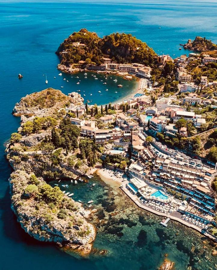 Sebastian House Casa Vacanze Джардини-Наксос Экстерьер фото
