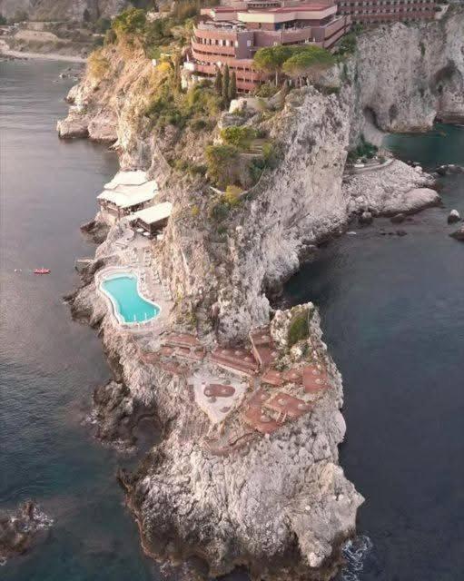 Sebastian House Casa Vacanze Джардини-Наксос Экстерьер фото